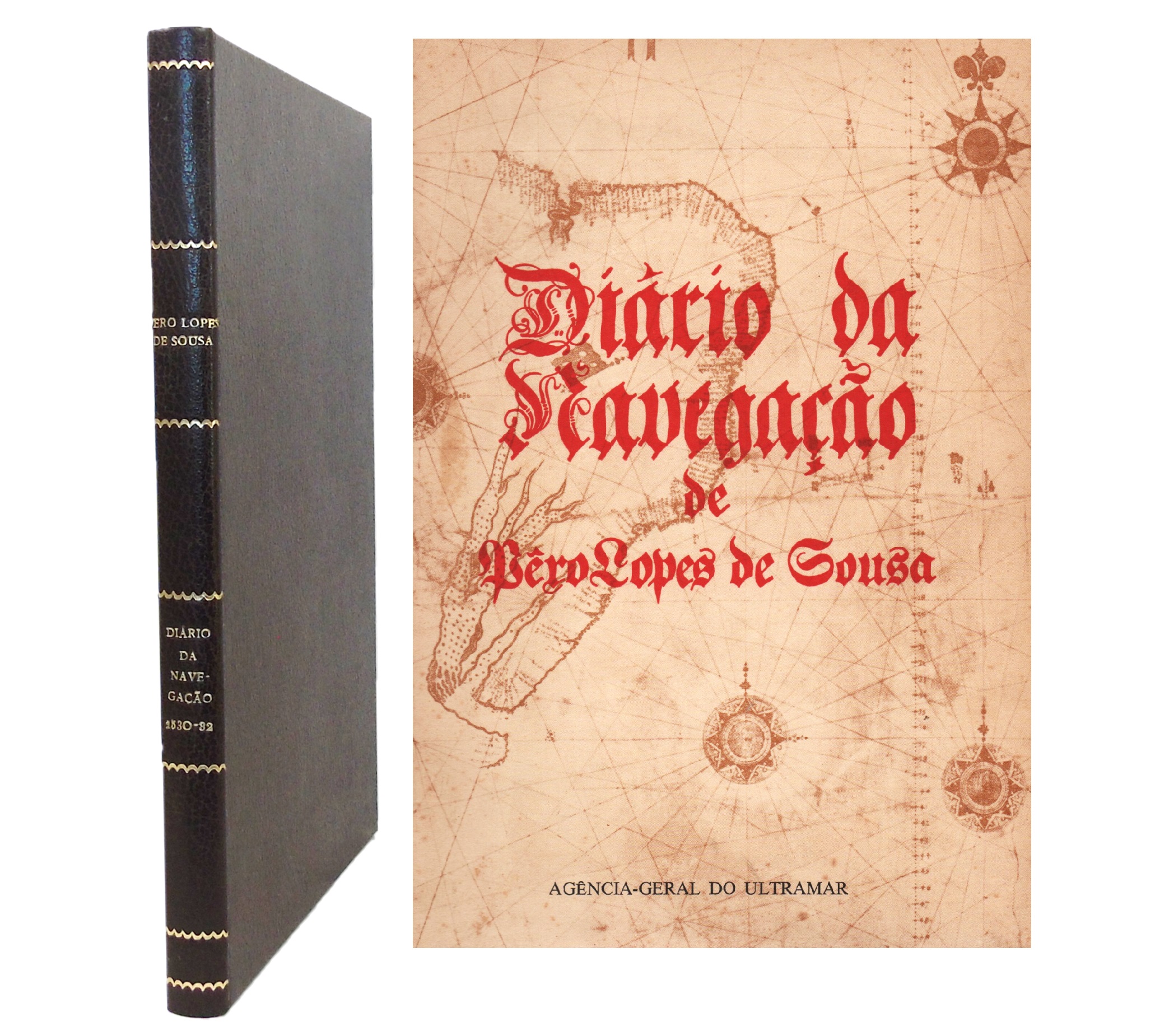 DIÁRIO DA NAVEGAÇÃO DE PERO LOPES DE SOUSA: 1530-1532