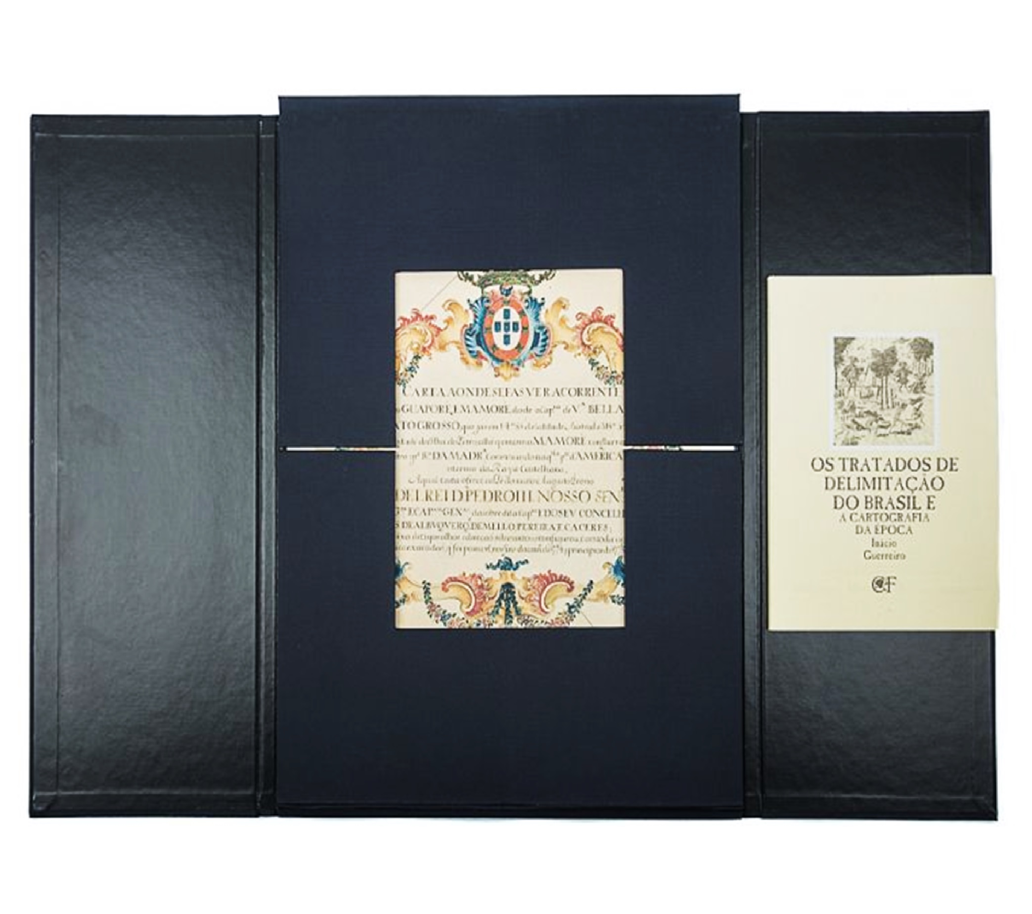 OS TRATADOS DE DELIMITAÇÃO DO BRASIL E CARTOGRAFIA DA ÉPOCA.