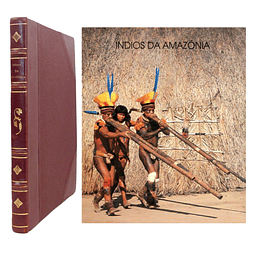 ÍNDIOS DA AMAZÓNIA