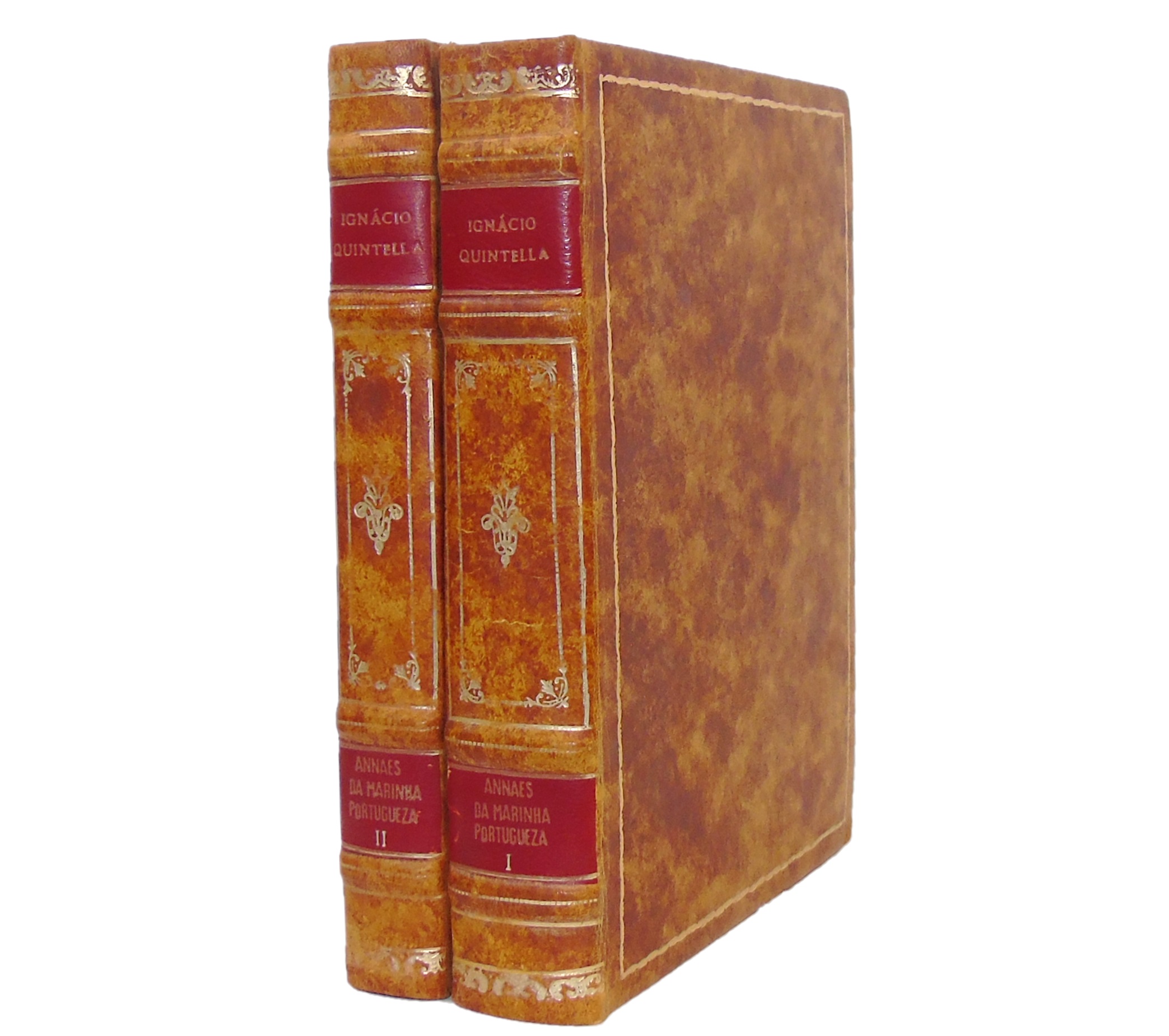 ANNAES DA MARINHA PORTUGUEZA.