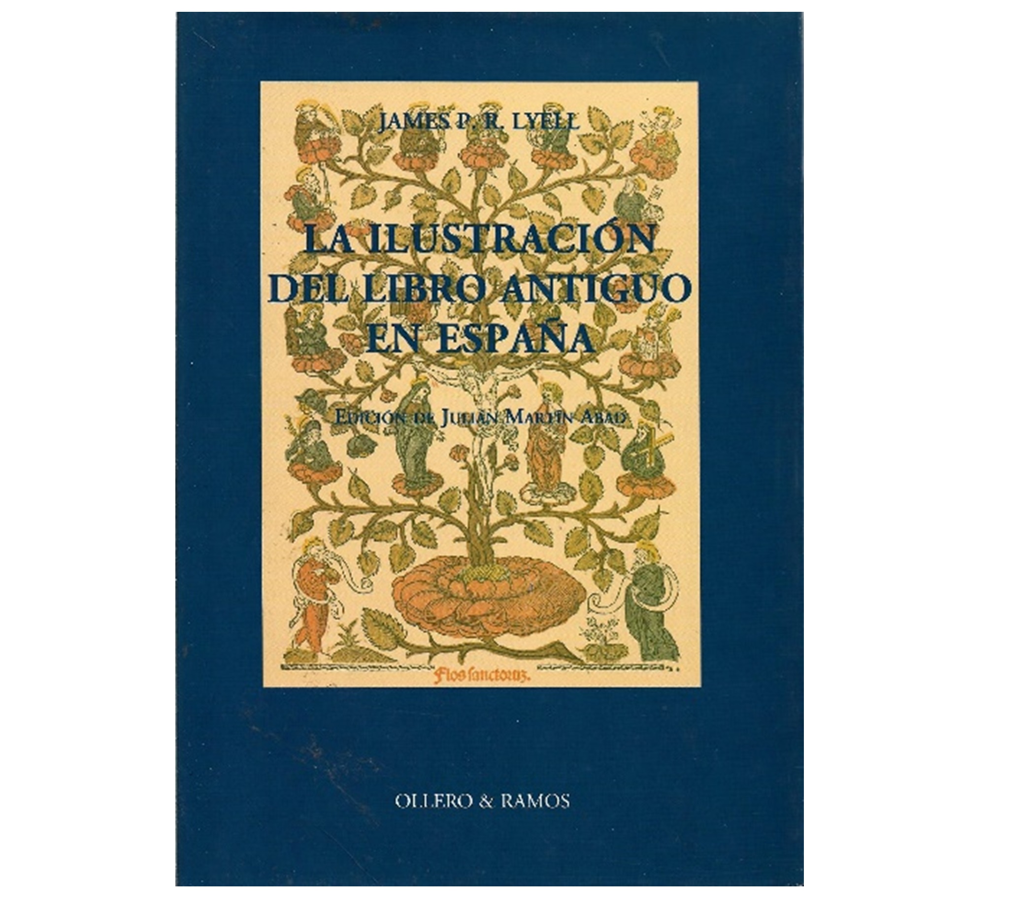 LA ILUSTRACION DEL LIBRO ANTIGUO EN ESPAÑA