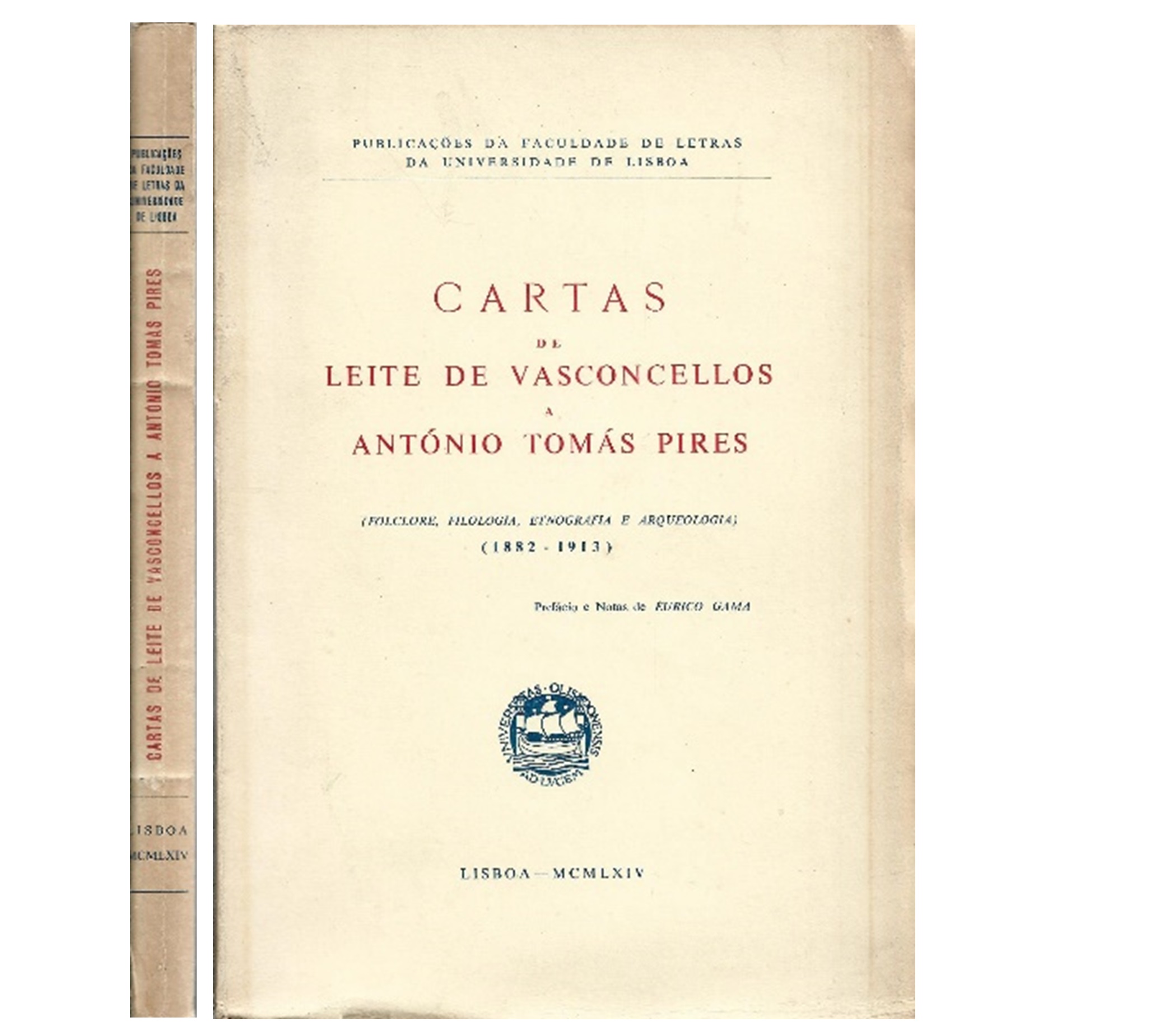 LEITE DE VASCONCELOS  (FOLCLORE, FILOSOFIA, ETNOGRAFIA E ARQUEOLOGIA