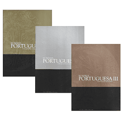 NUMÁRIA PORTUGUESA: 3 VOLS