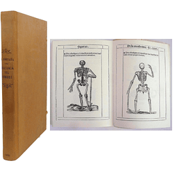 LIBRO DE LA ANOTHOMÍA DEL HOMBRE