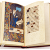 OFICIO DE LA VIRGEN [MANUSCRITO ILUMINADO]