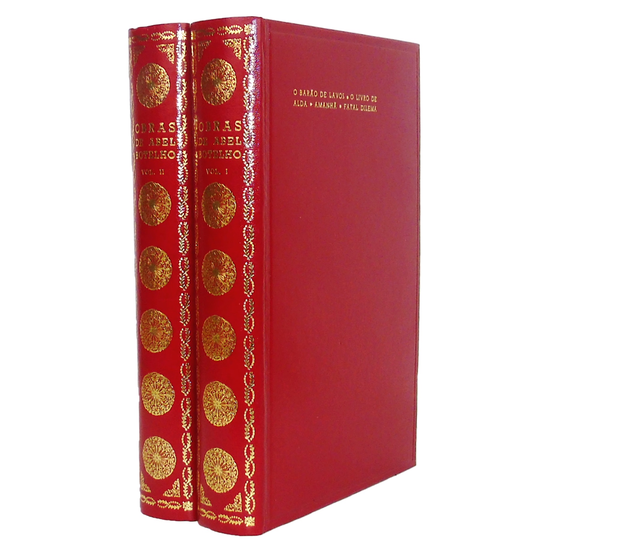 OBRAS DE ABEL BOTELHO 