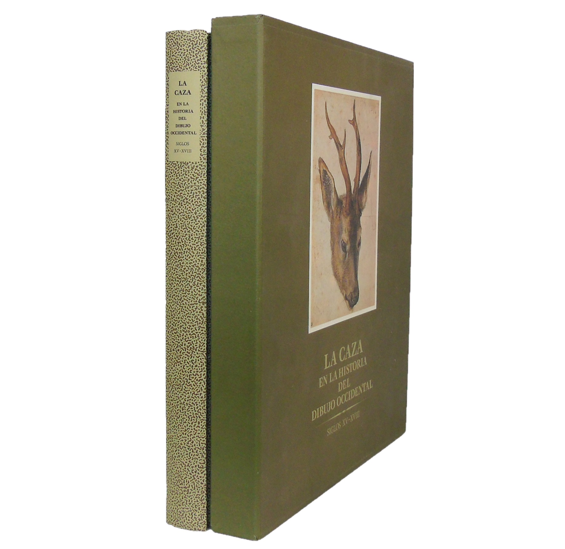 LA CAZA EN LA HISTORIA DEL DIBUJO OCCIDENTAL (SIGLOS XV-XVIII) 