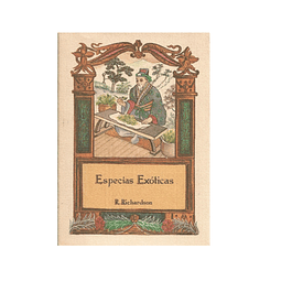 ESPECIAS EXÓTICAS