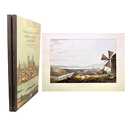 VIAJE POR ESPAÑA Y PORTUGAL. LA GUERRA PENINSULAR. 1808-1809 