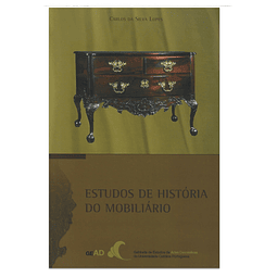 ESTUDOS DE HISTÓRIA DO MOBILIÁRIO  