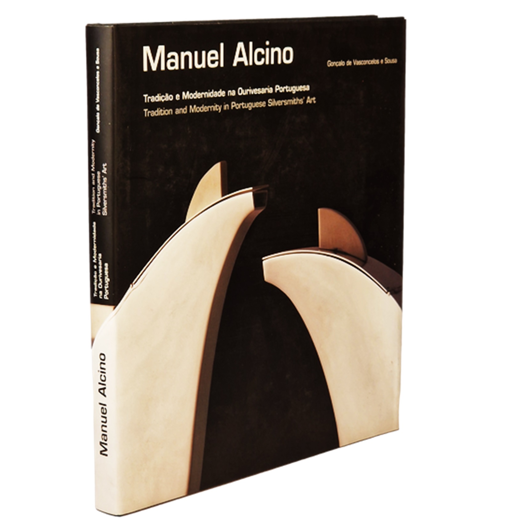 MANUEL ALCINO: TRADIÇÃO E MODERNIDADE NA OURIVESARIA PORTUGUESA 