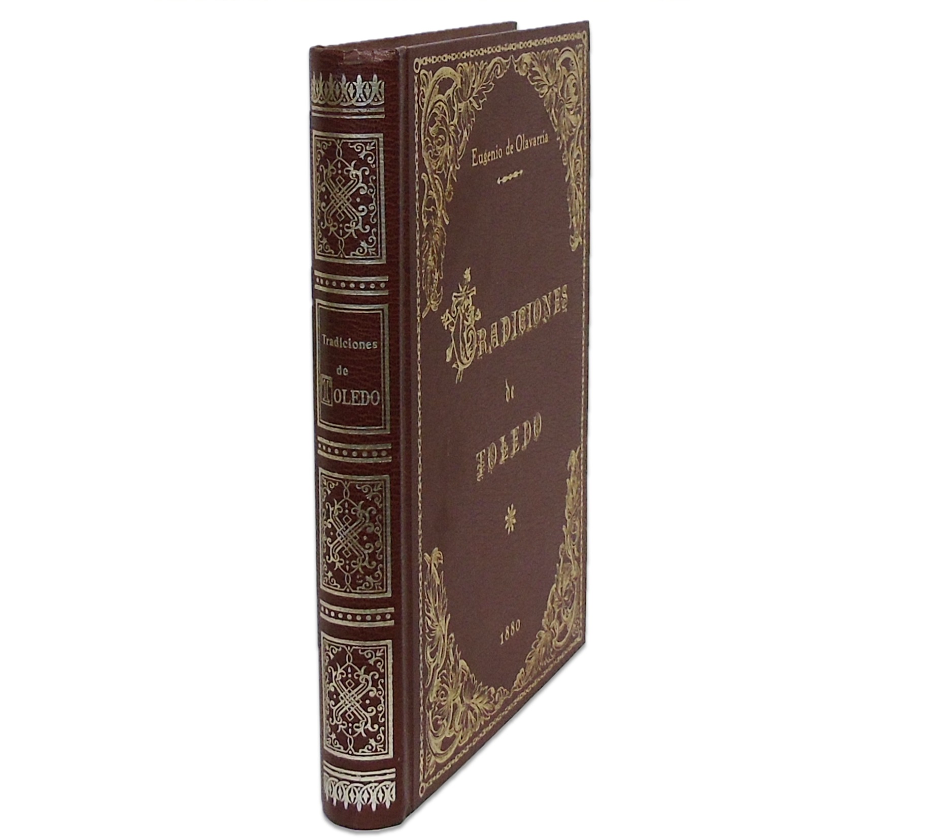 TRADICIONES DE TOLEDO 