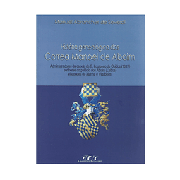 HISTÓRIA GENEALÓGICA DOS CORREA MANOEL DE ABOIM 