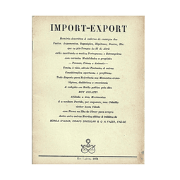 IMPORT-EXPORT 
