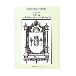 MELO NA HISTÓRIA E NA GENEALOGIA 