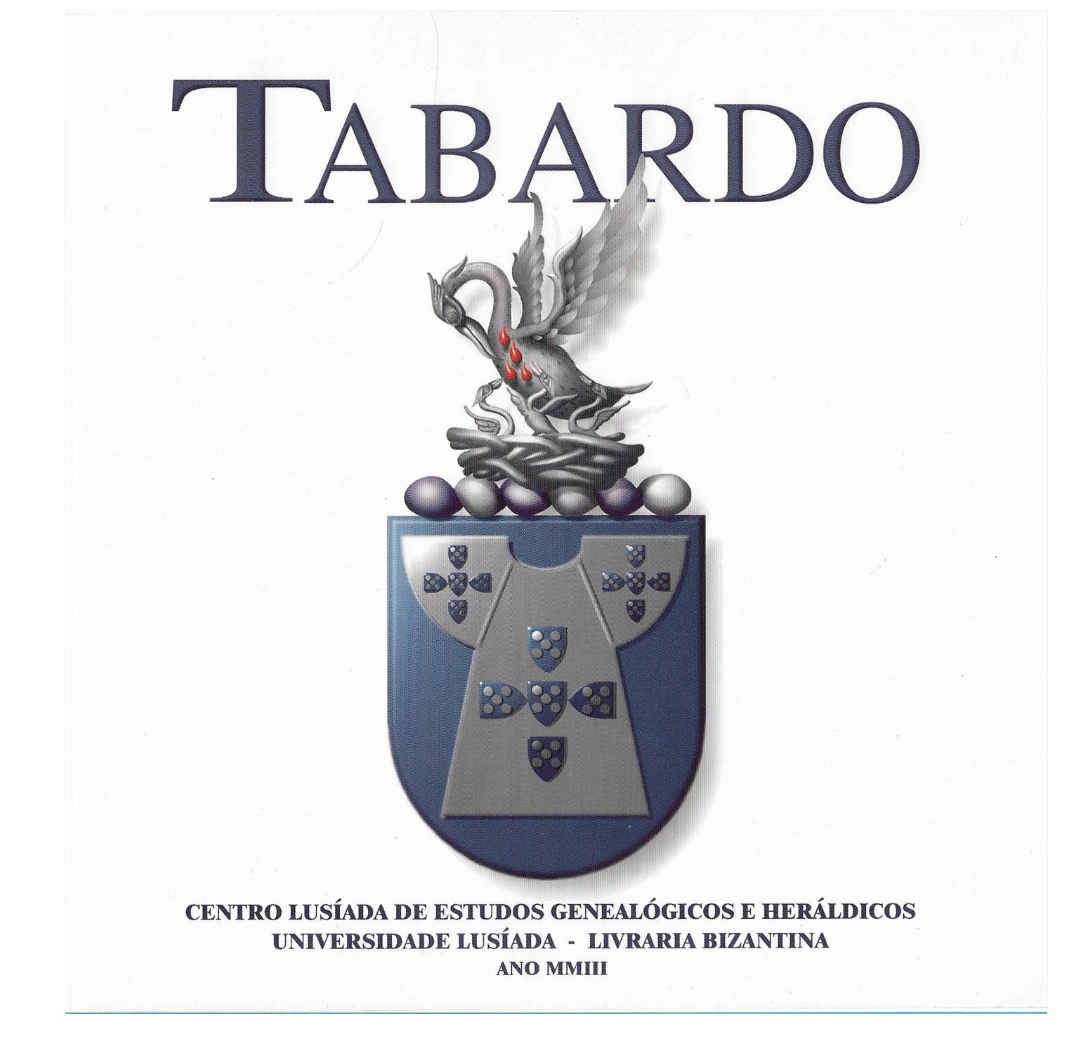 TABARDO N.º 2. [GENEALOGIA] 