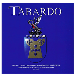 TABARDO N.º 1 [HERÁLDICA]  