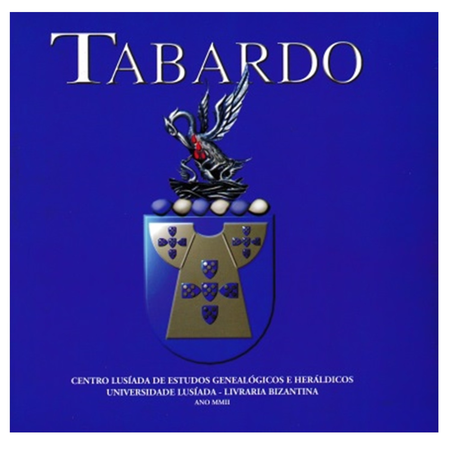 TABARDO N.º 1 [HERÁLDICA]  