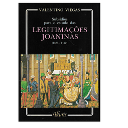 LEGITIMAÇÕES JOANINAS (1383-1412) 