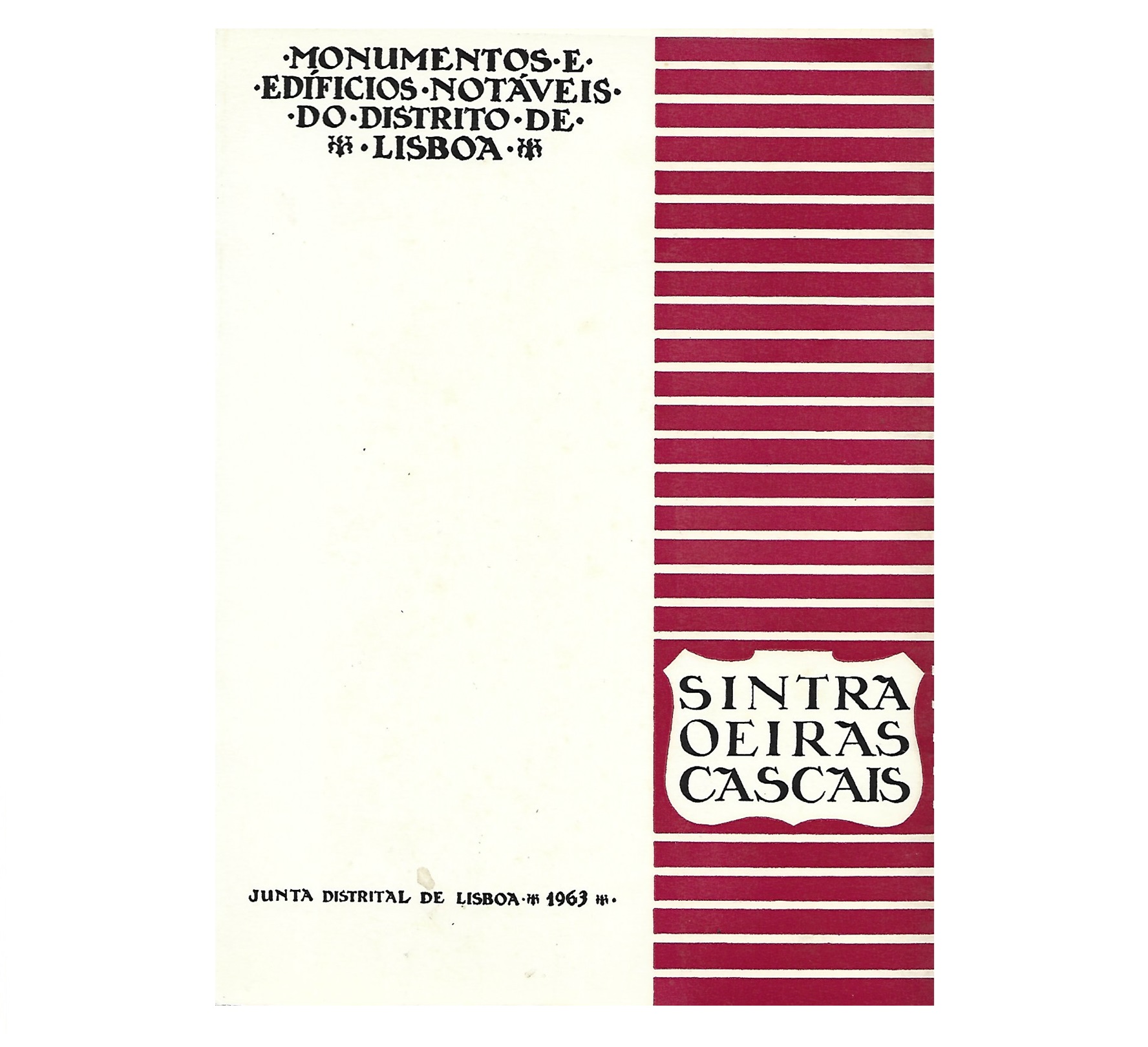 SINTRA, OEIRAS E CASCAIS 