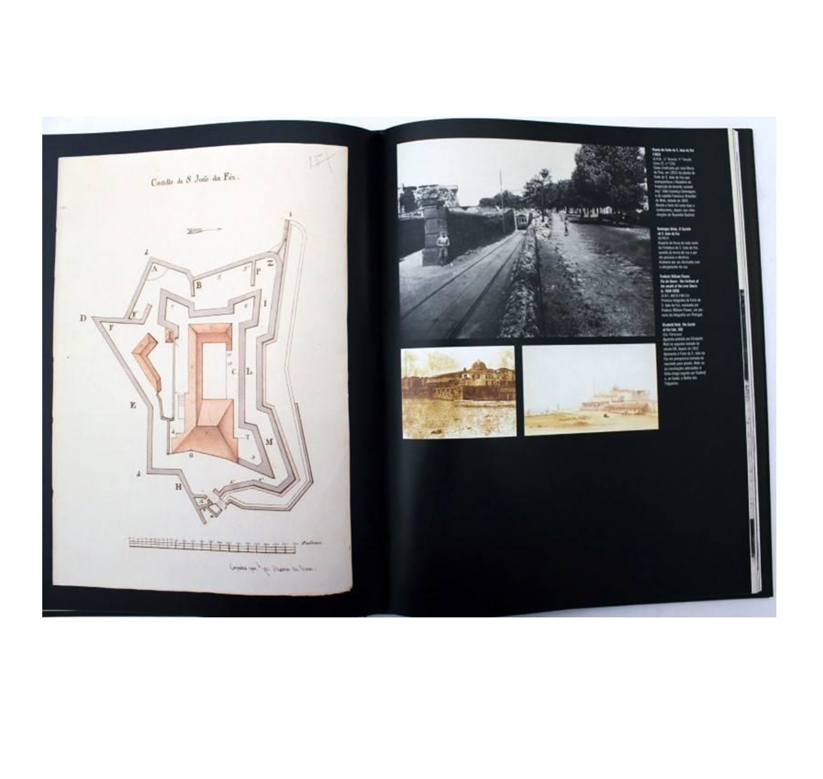 AS FORTIFICAÇÕES NO LITORAL PORTUENSE  