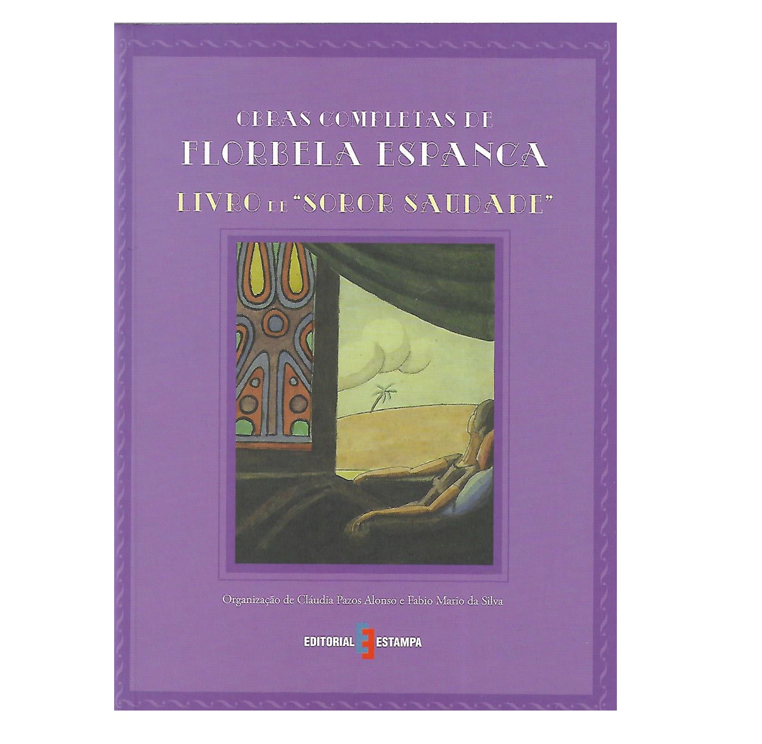 LIVRO DE "SOROR SAUDADE" 