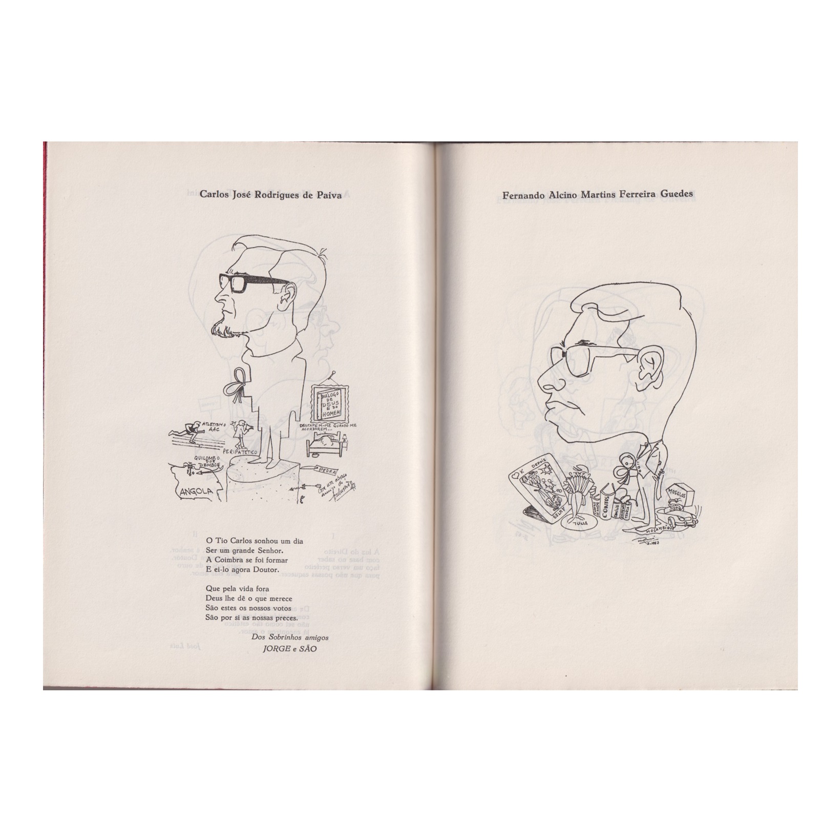 QUARTANISTAS DE DIREITO: QUEIMA DAS FITAS – 1967 