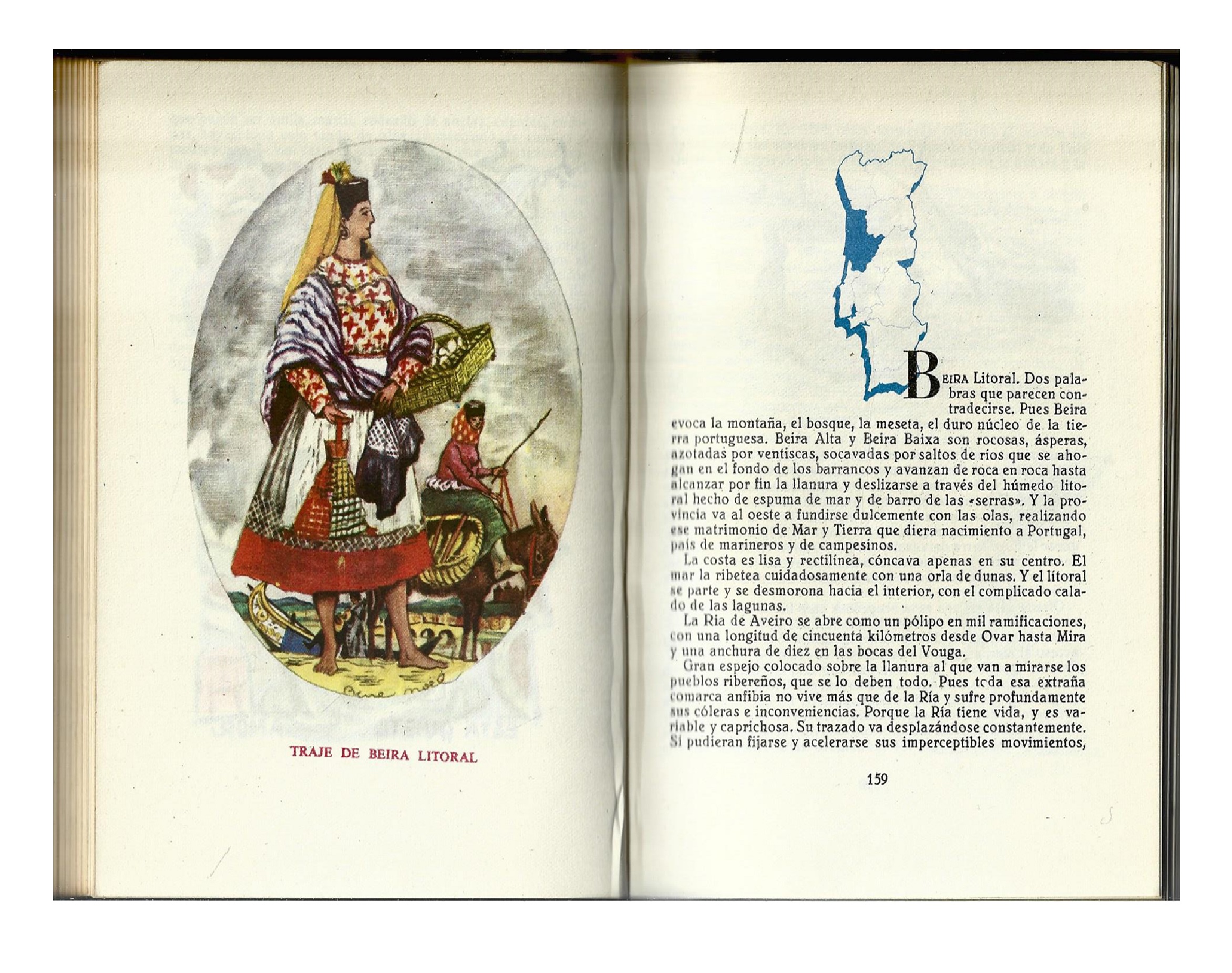 EL MUNDO EN COLOR: PORTUGAL