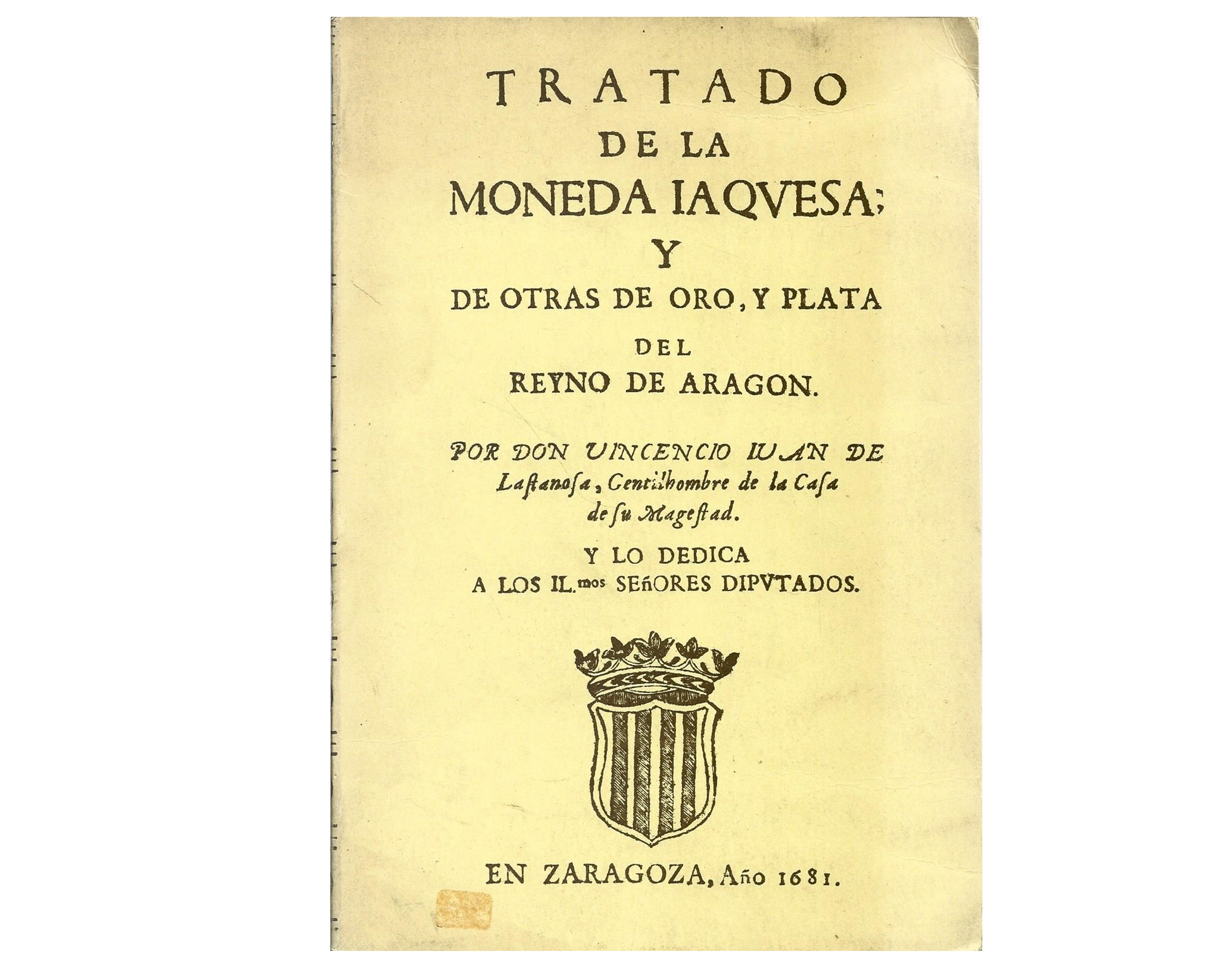 LA MONEDA IAQUESA Y DE OTRAS DE ORO Y PLATA