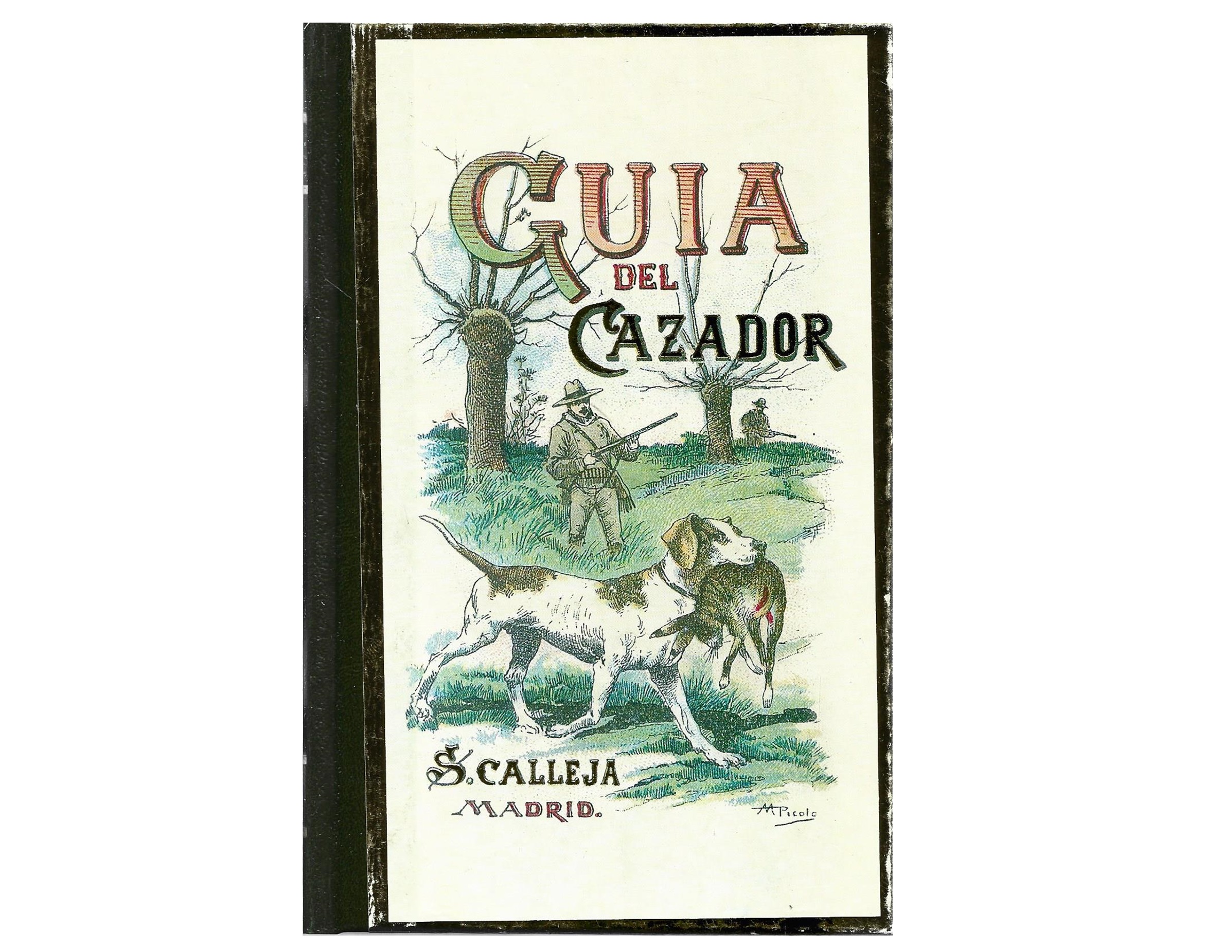 GUIA DEL CAZADOR