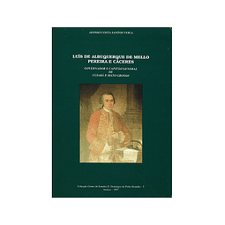 LUÍS DE ALBUQUERQUE DE MELLO PEREIRA E CÁCERES