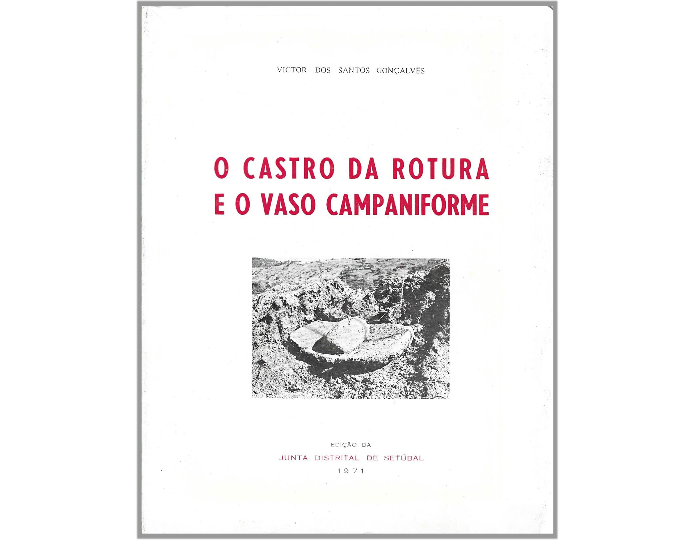 O CASTRO DA ROTURA E O VASO CAMPANIFORME