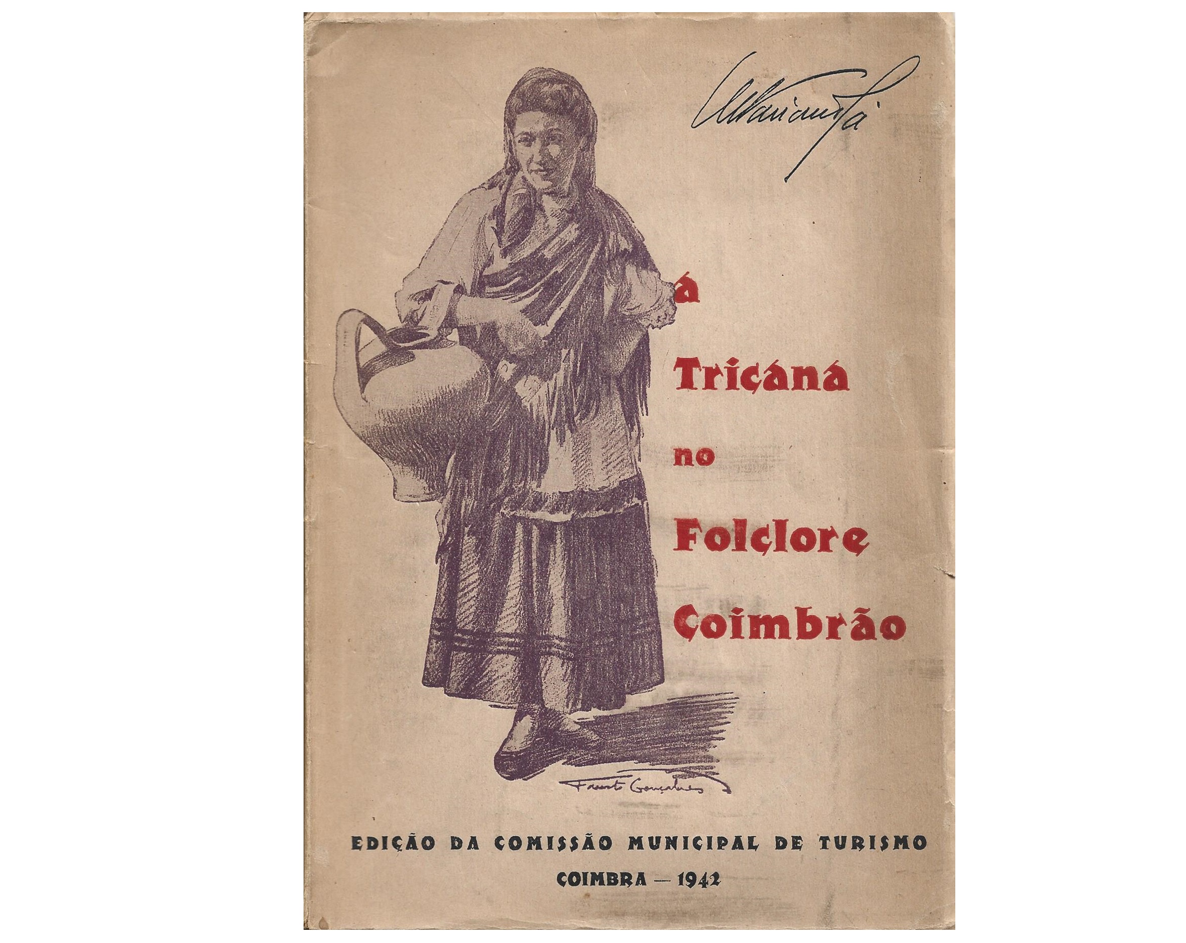 A TRICANA NO FOLCLORE COIMBRÃO