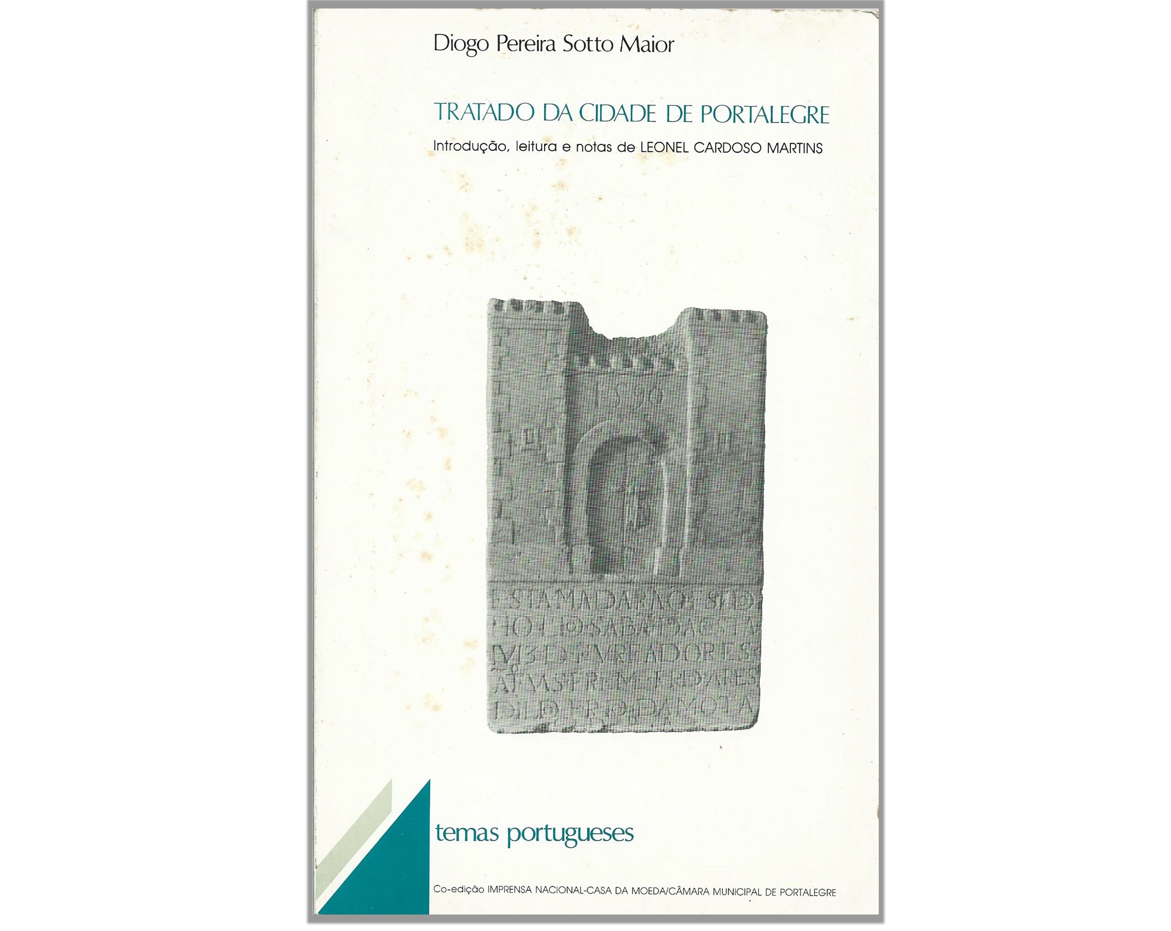  TRATADO DA CIDADE DE PORTALEGRE 