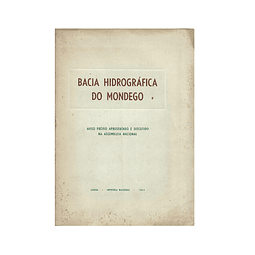 BACIA HIDROGRÁFICA DO MONDEGO