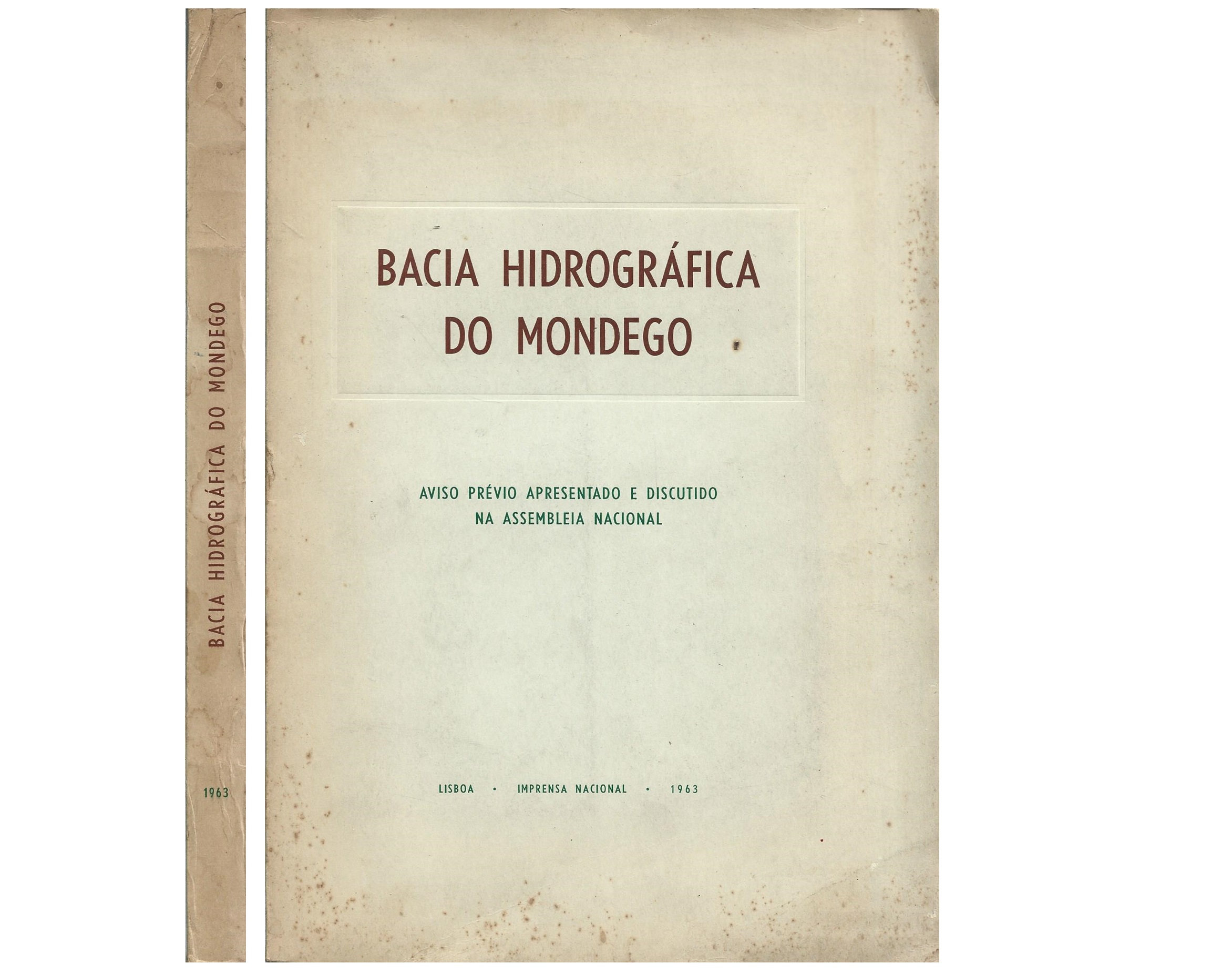 BACIA HIDROGRÁFICA DO MONDEGO