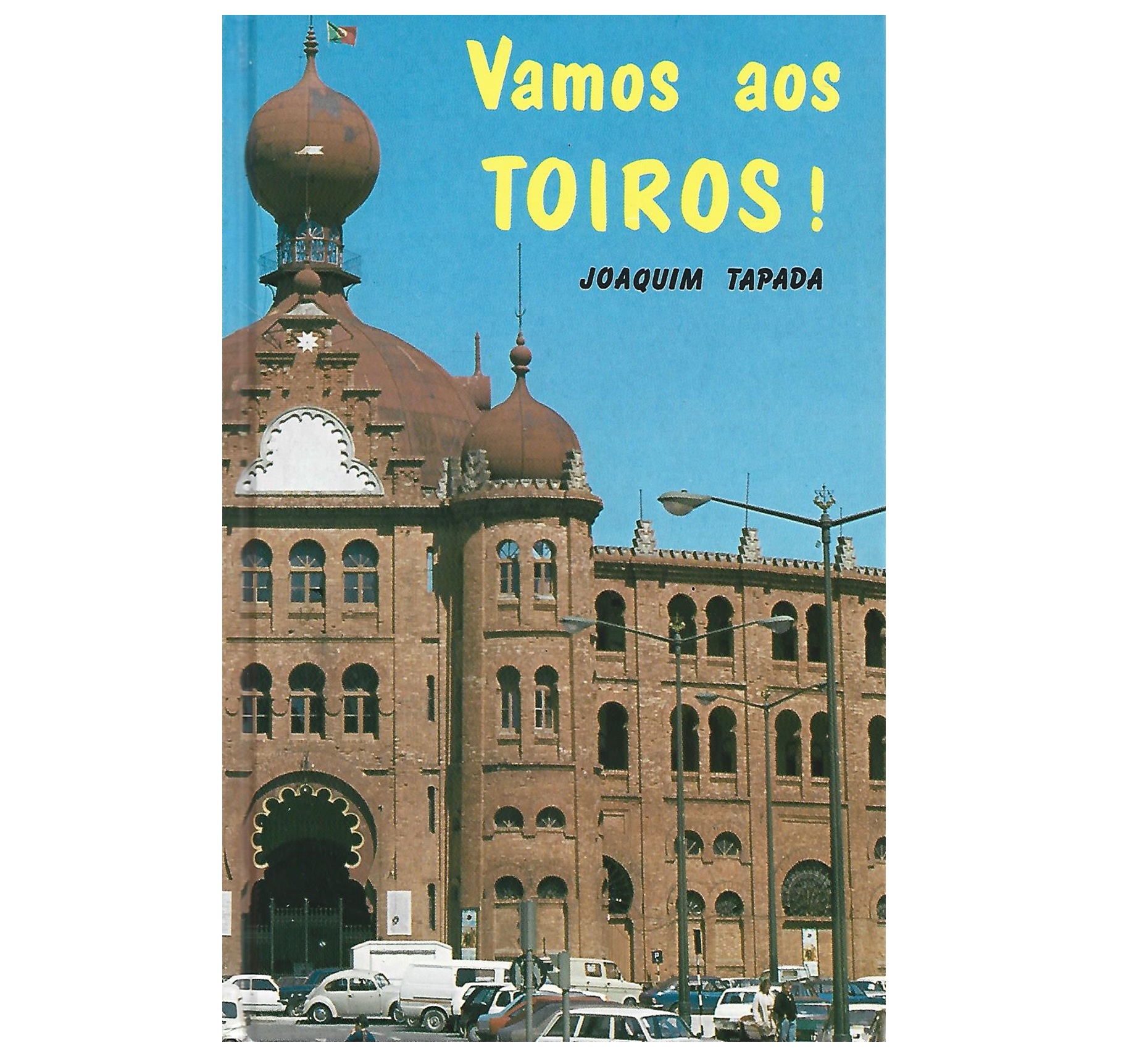 VAMOS AOS TOIROS 