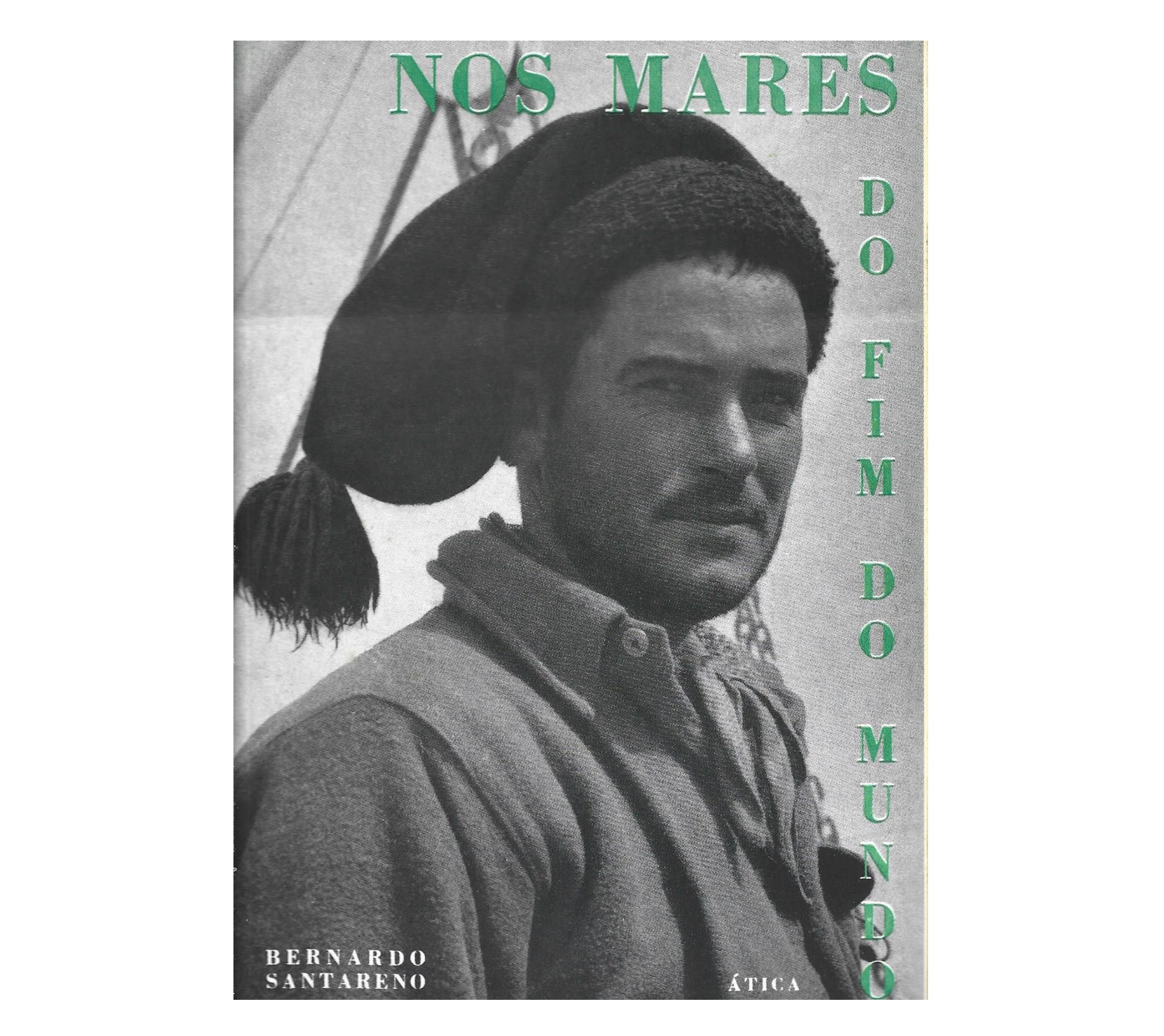 NOS MARES DO FIM DO MUNDO