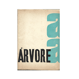 ÁRVORE: FOLHAS DE POESIA. VOLUME II - PRIMEIRO FASCÍCULO
