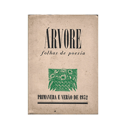 ÁRVORE: FOLHAS DE POESIA. 3º FASCÍCULO