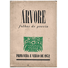 ÁRVORE: FOLHAS DE POESIA. 3º FASCÍCULO