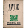 ÁRVORE: FOLHAS DE POESIA. 3º FASCÍCULO