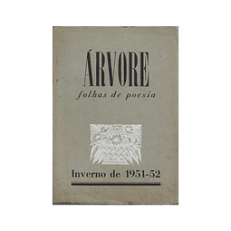 ÁRVORE: FOLHAS DE POESIA. 2º FASCÍCULO