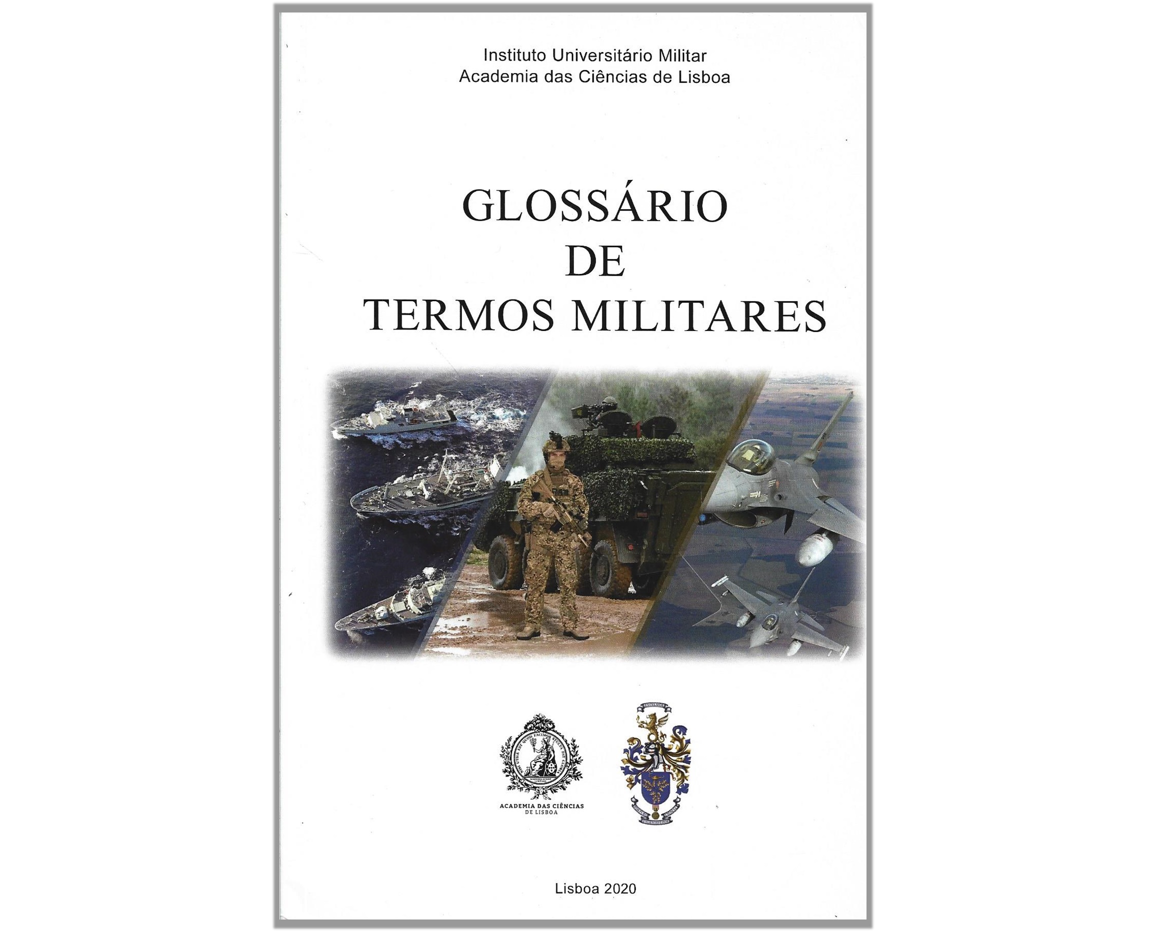 GLOSSÁRIO DE TERMOS MILITARES