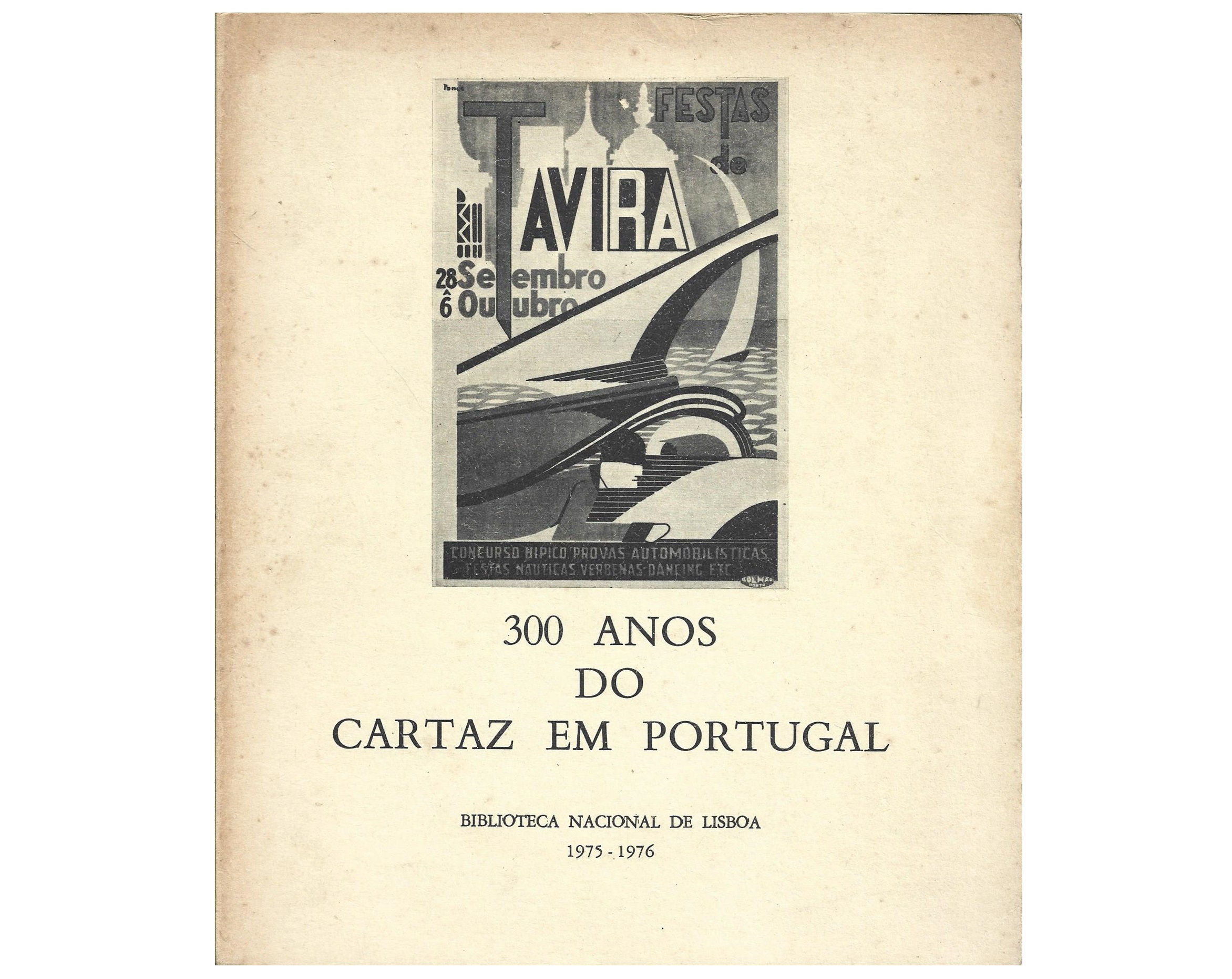 300 ANOS DO CARTAZ EM PORTUGAL 