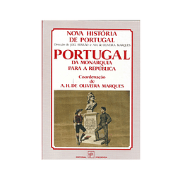 PORTUGAL: DA MONARQUIA PARA A REPÚBLICA 