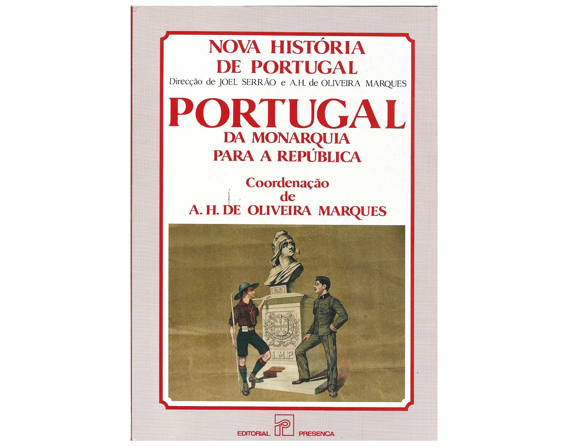 PORTUGAL: DA MONARQUIA PARA A REPÚBLICA 