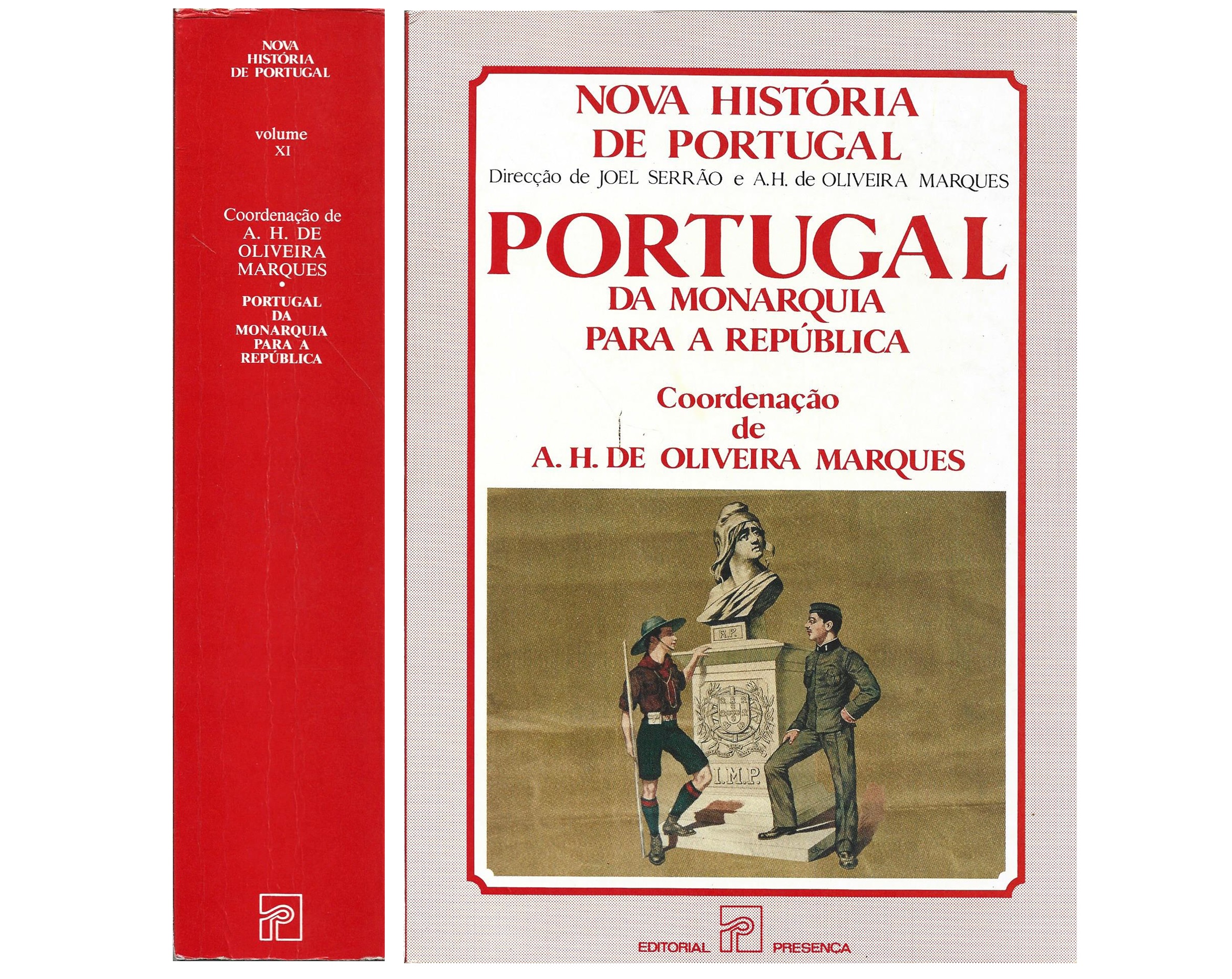 PORTUGAL: DA MONARQUIA PARA A REPÚBLICA 