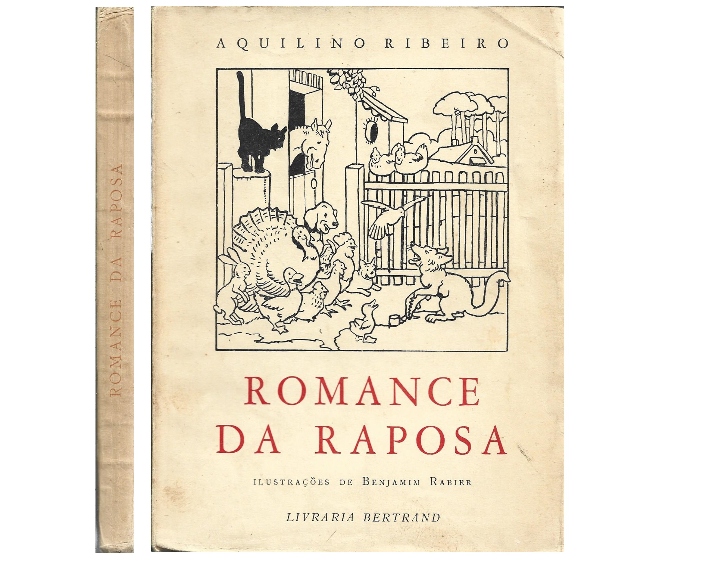 ROMANCE DA RAPOSA