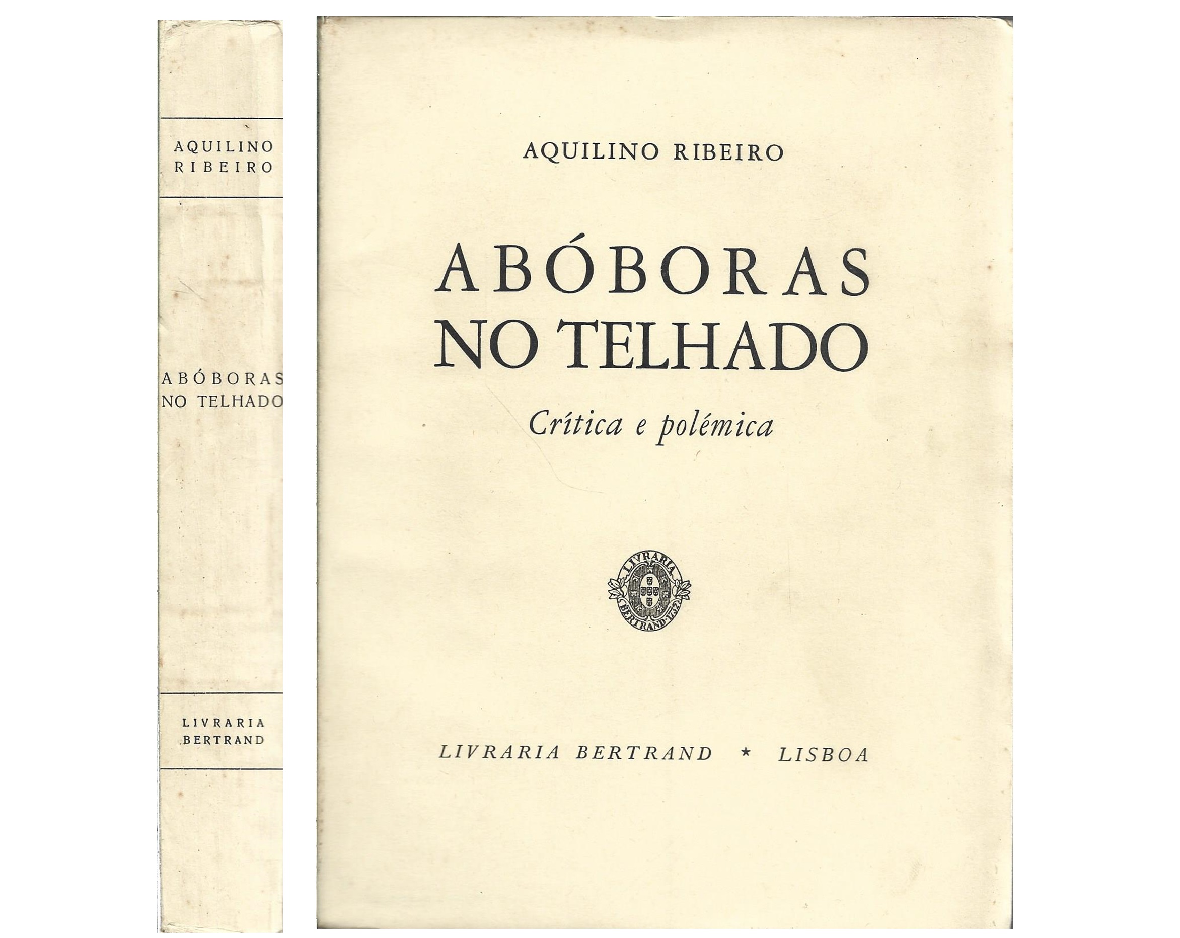 ABÓBORAS NO TELHADO (POLÉMICA E CRÍTICA) 